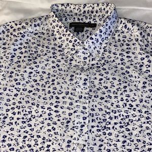 Men’s short sleeve dress shirt